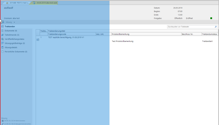 mehrere Tabs nebeneinander anzeigen 1