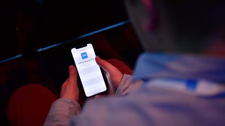 Digitalisierung, CMI Fachtagung, mobile Sitzungsvorbereitung, Online-Schalter, Cloud