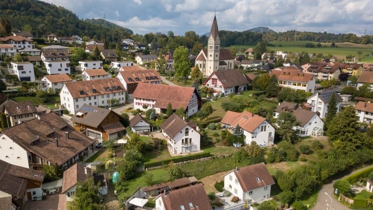 Gemeinde Wohlenschwil, Cloud, CMI, Angela Casadei