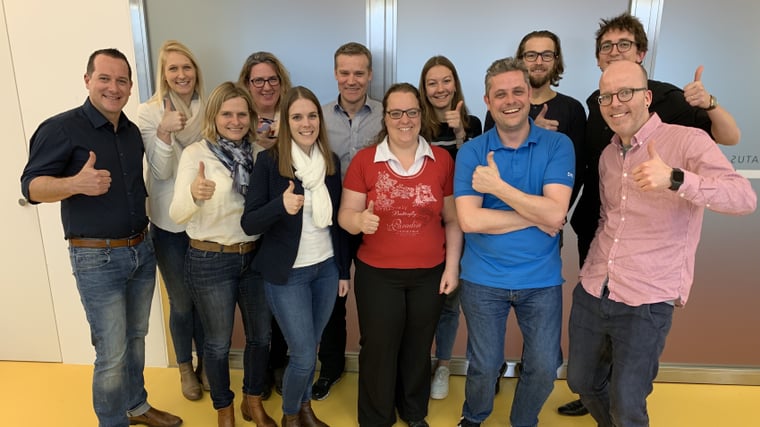GEVER, Ebikon, Erfolgsgeschichte, Organisationsberatung, CMI, Alex Mathis
