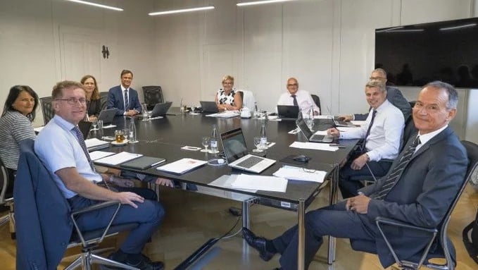 Regierungsrat Bern, mobile Sitzungsvorbereitung, Sitzungen vorbereiten, Digitalisierung, CMI