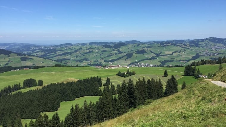 CMI AXIOMA, GEVER, Appenzell