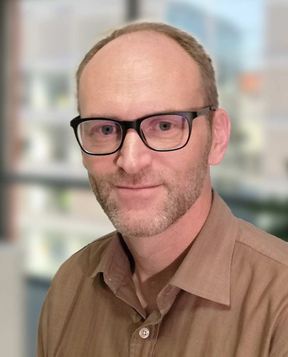 Thomas Weber, Leitung IT und Gesamtschulleiter Schule Muri