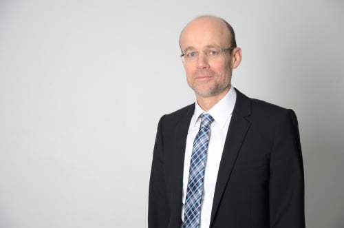 Johannes Dörler, CEO Appenzell Ausserrhoden Informatik