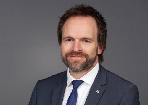 Roger Nobs, Ratschreiber Appenzell Ausserrhoden